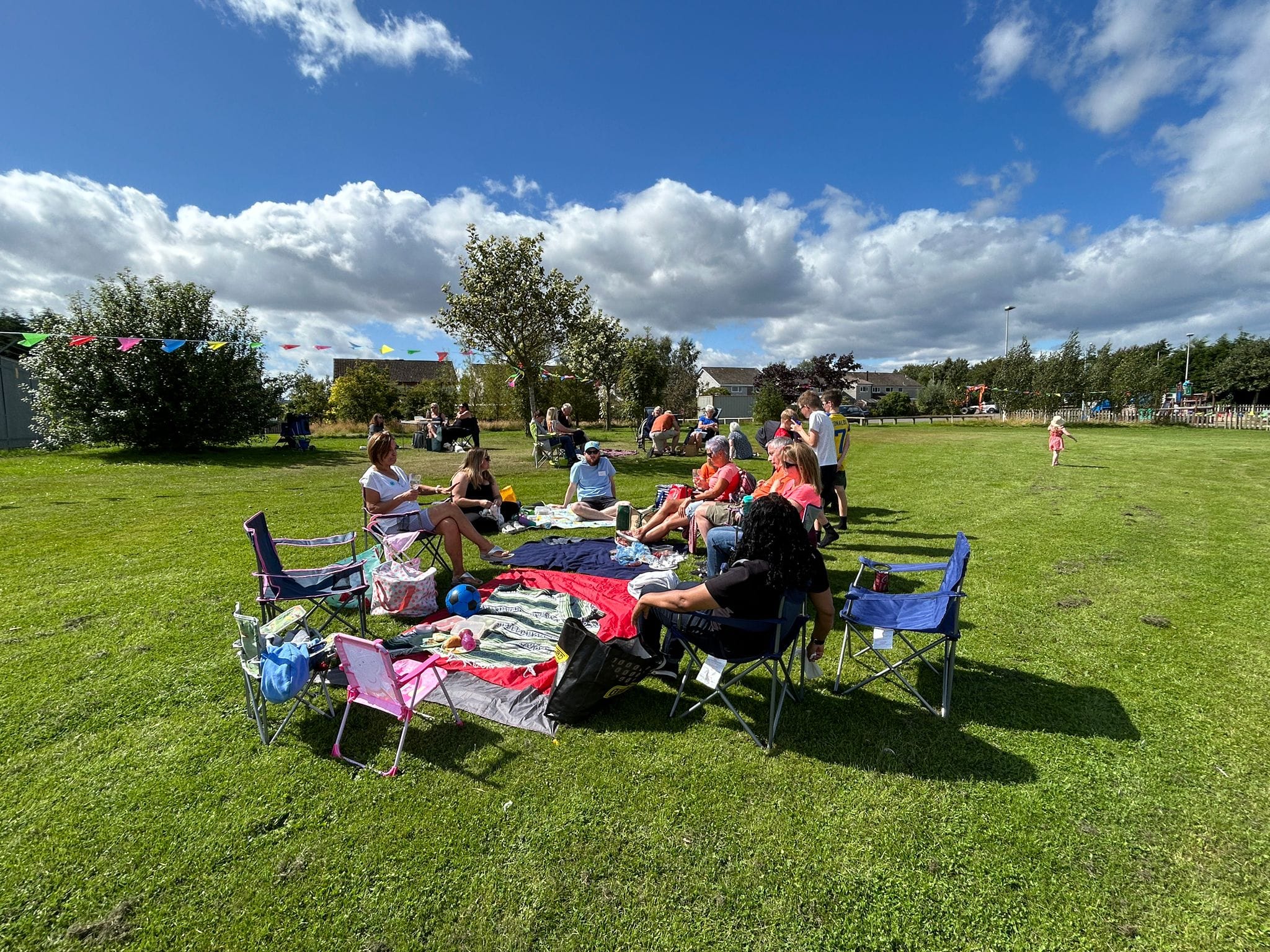 Community Picnic in the Park